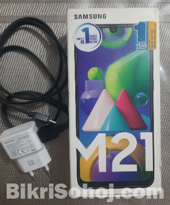 Samsung, Galaxy M21